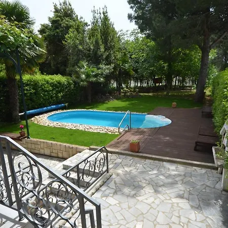 Apartments Villa Rossella 3 Rovigno Esterno foto