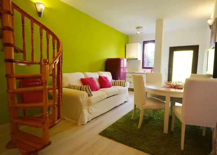 Apartments Villa Rossella 3