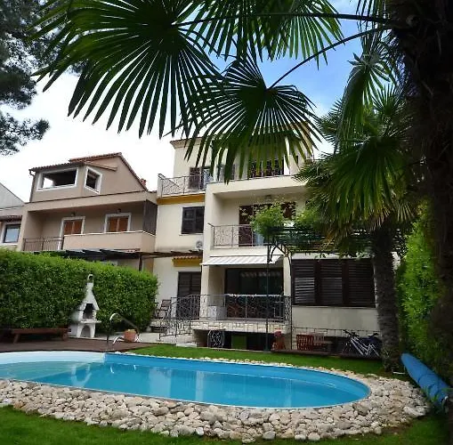 Apartments Villa Rossella 3
